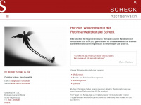 zahnarztfehler-schwandorf.de Webseite Vorschau