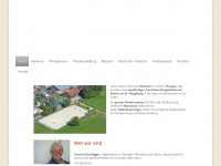 reitstall-mollishus.ch Webseite Vorschau