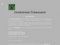 gehrdener-turmgarde.de