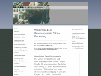 geschichtsverein-noerten-hardenberg.de Thumbnail