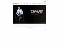 grezius.com Webseite Vorschau