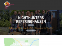 nighthunters-referinghausen.de Thumbnail