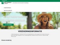 bnpparibascardif.nl Webseite Vorschau