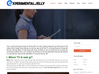 experimentaljelly.com