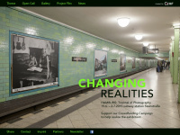 changingrealities.de Webseite Vorschau