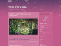 Maedchenzockt.wordpress.com