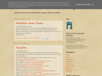 tabatas-themenspinnen.blogspot.com Webseite Vorschau