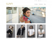 luva.ch Webseite Vorschau