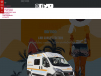 challenger-camping-cars.fr Webseite Vorschau