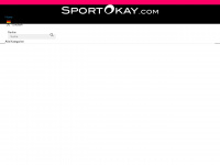 sportokay.com Webseite Vorschau