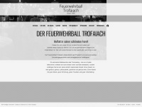 feuerwehrball-trofaiach.at Webseite Vorschau