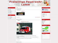 ff-lamm.com Webseite Vorschau
