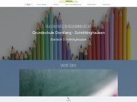 grundschule-schroettinghausen.de Webseite Vorschau