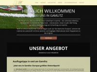 gaestezimmer-triebl.at Webseite Vorschau