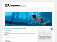 hoevelhofer-sv.de Webseite Vorschau