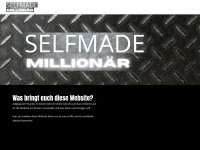selfmademillionär.com Webseite Vorschau