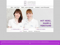 zahnarzt-in-ostfildern.de Webseite Vorschau