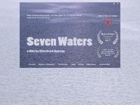 seven-waters.com Webseite Vorschau