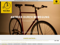 bobs-bikes.de Webseite Vorschau