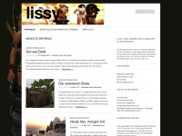 lissygiha.wordpress.com Webseite Vorschau