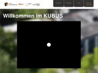 kubus-hamm.de Webseite Vorschau
