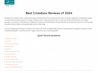 crossbowadvisor.com Thumbnail