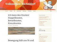 vsmicheldorf.at Webseite Vorschau