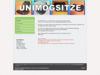 unimogsitze.de Webseite Vorschau