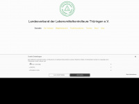 lmk-thueringen.de Webseite Vorschau