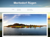 moritzdorf1a.de Webseite Vorschau