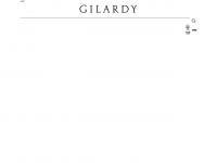 gilardy-shop.eu Webseite Vorschau