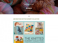 knittingkonrad.com Webseite Vorschau