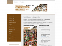 symposium-brienz.ch Webseite Vorschau