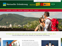 mariazeller-gruenderweg.at Thumbnail