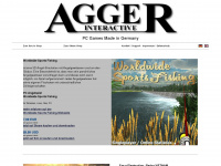 agger-interactive.de Webseite Vorschau