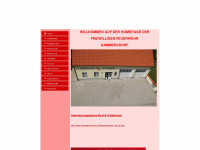 ff-kammersdorf.at Webseite Vorschau