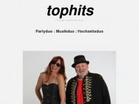 hits4you-band.de Webseite Vorschau