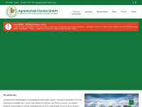 agrartechnik-fischer.com Webseite Vorschau