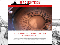 msfryken.se Webseite Vorschau