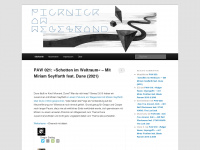 picknick-am-wegesrand.cc Webseite Vorschau