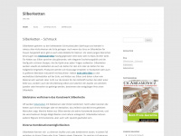 silberkettchen-online.de Webseite Vorschau