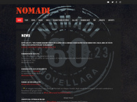 nomadi.it Webseite Vorschau