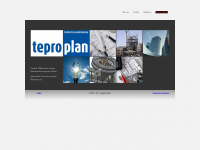 teproplan.de Webseite Vorschau