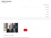 knoke-babenhausen.de Webseite Vorschau