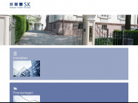 sk-mb.de Webseite Vorschau