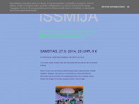 issmija.blogspot.com Webseite Vorschau