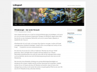 loetsport.net Webseite Vorschau