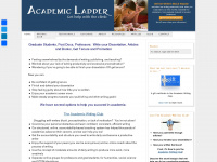 academicladder.com Thumbnail