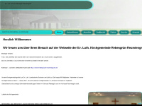 kirche-rebesgruen-reumtengruen.de Webseite Vorschau