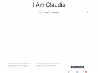 iamclaudia.com.au